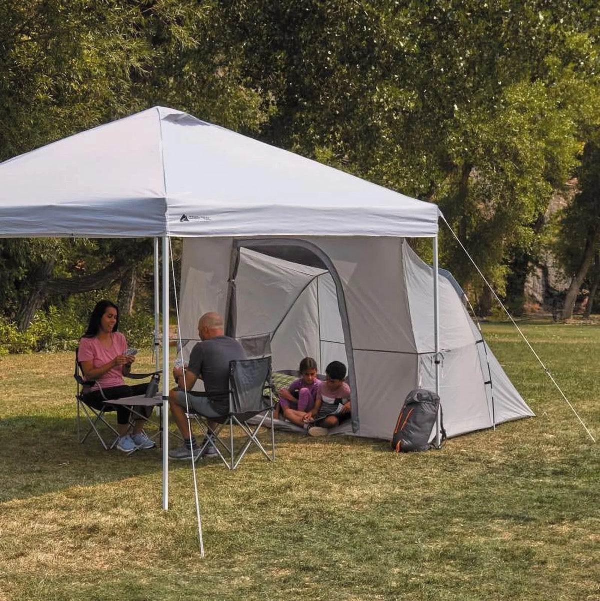 4-Person Connect Tent V158