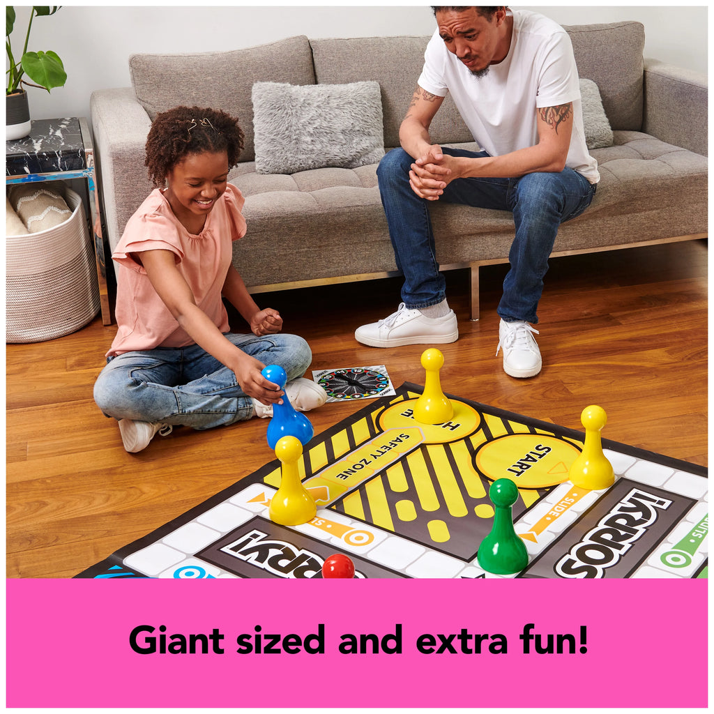 Sorry Board Game Giant Edition L70502
