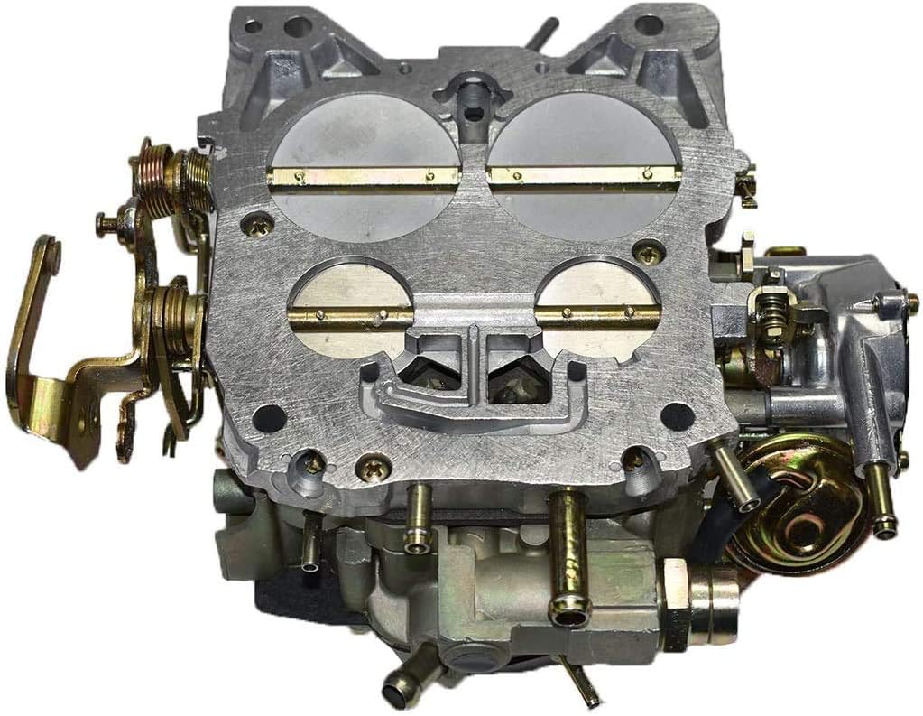 Remanufactured Rochester Quadrajet Carburetor 750 CFM 4MV H907004