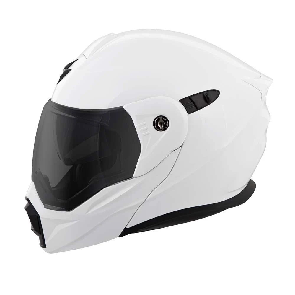 Matte Black Modular Helmet A351