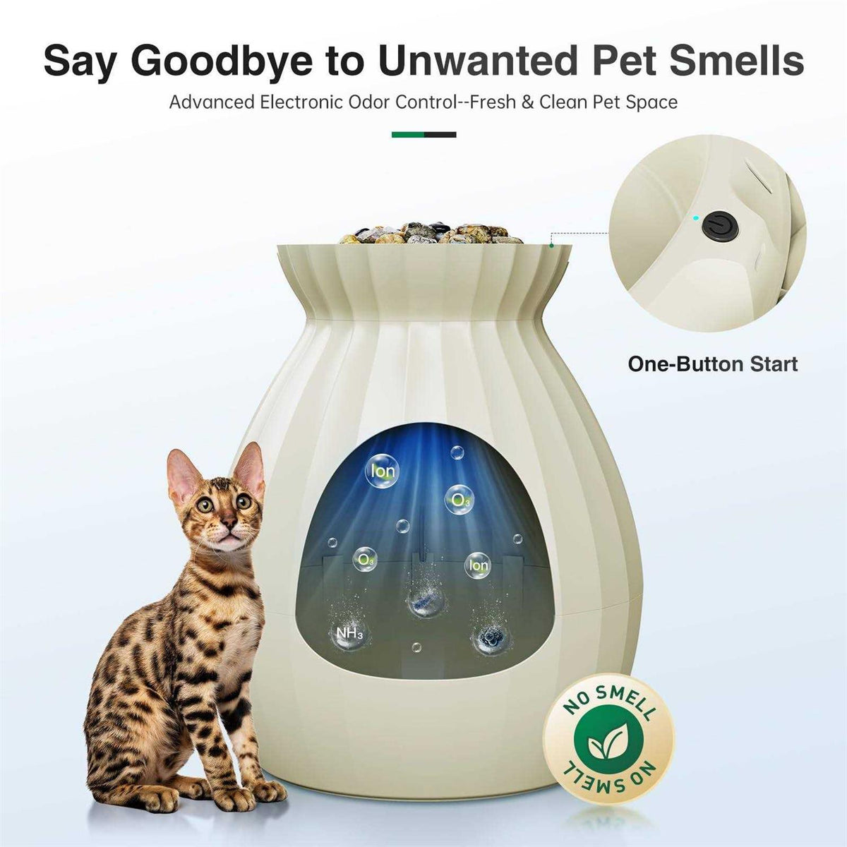 Hidden Litter Box E8828