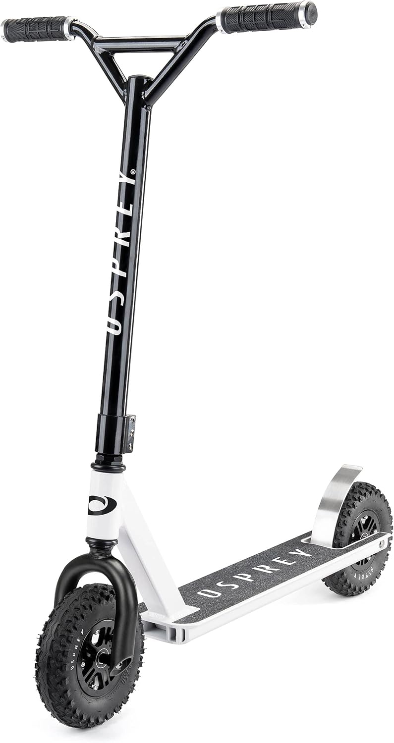 All Terrain Adult Scooter with Off Road Tyres J40756