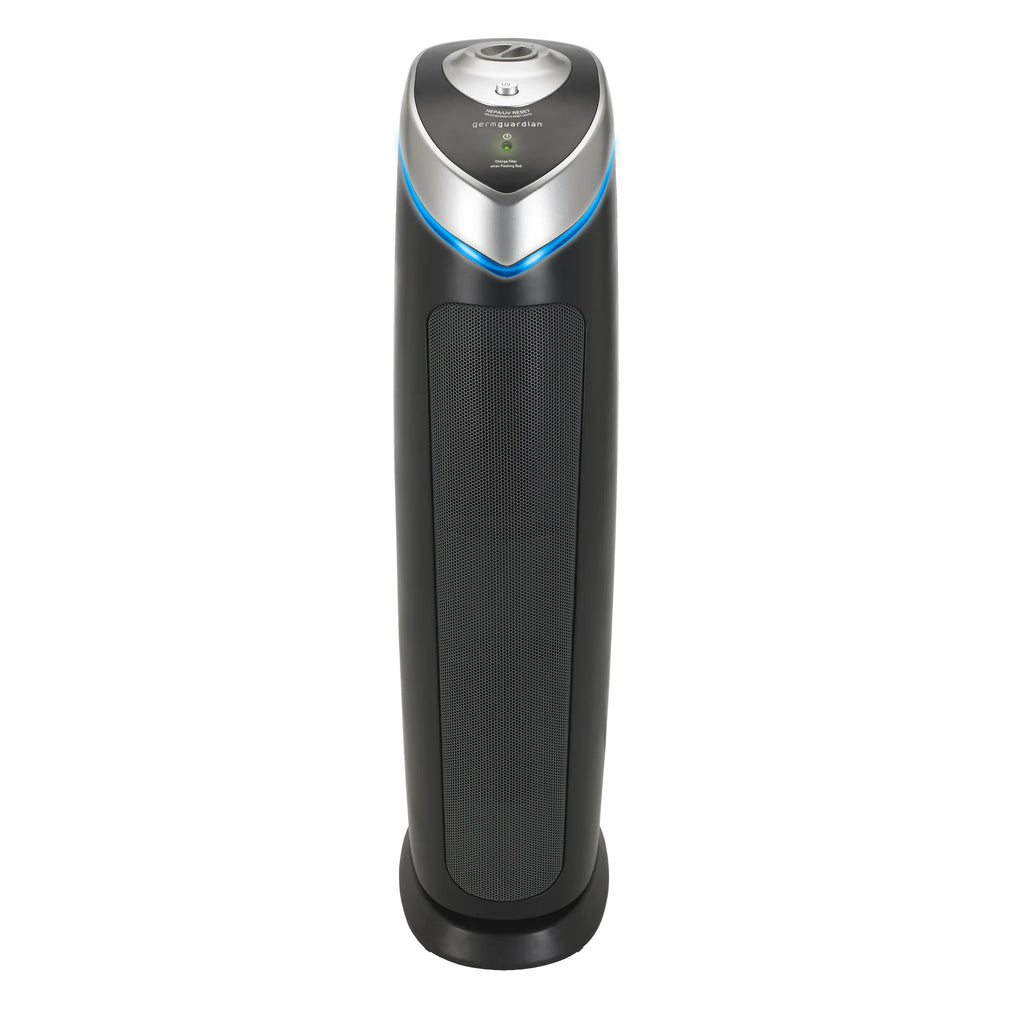 Black HEPA Air Purifier W846233