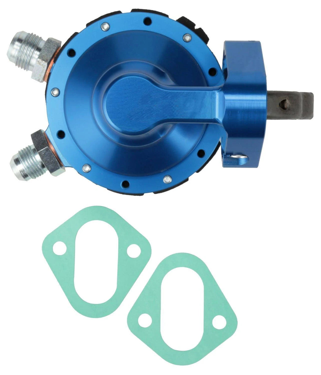 Billet Aluminum Mechanical Fuel Pump S4683