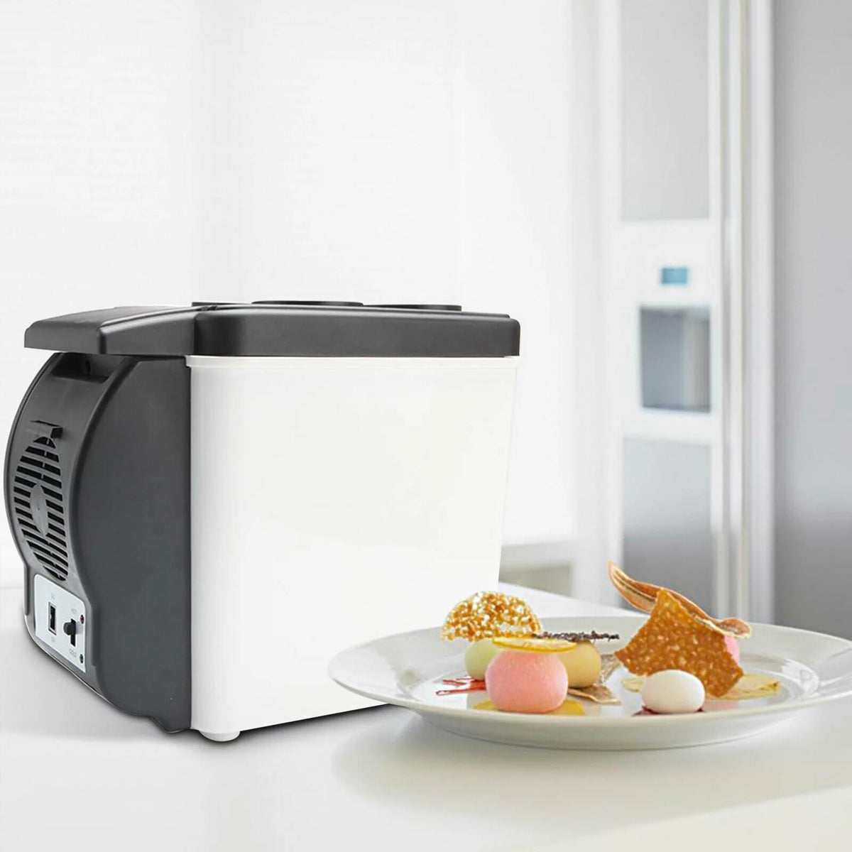 6L Portable Car Refrigerator Y6617