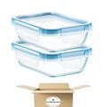 2-Cup Pyrex Glass Food Storage Containers (Pack of 2) F4976