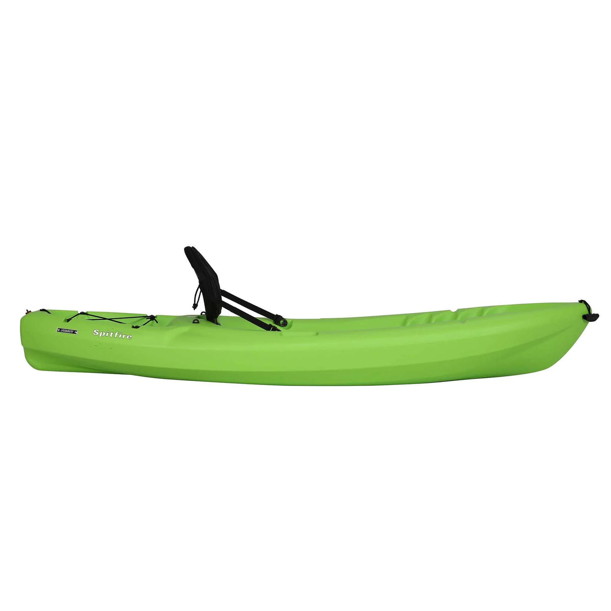 Lime Green 8 ft Sit-On-Top Kayak P595177