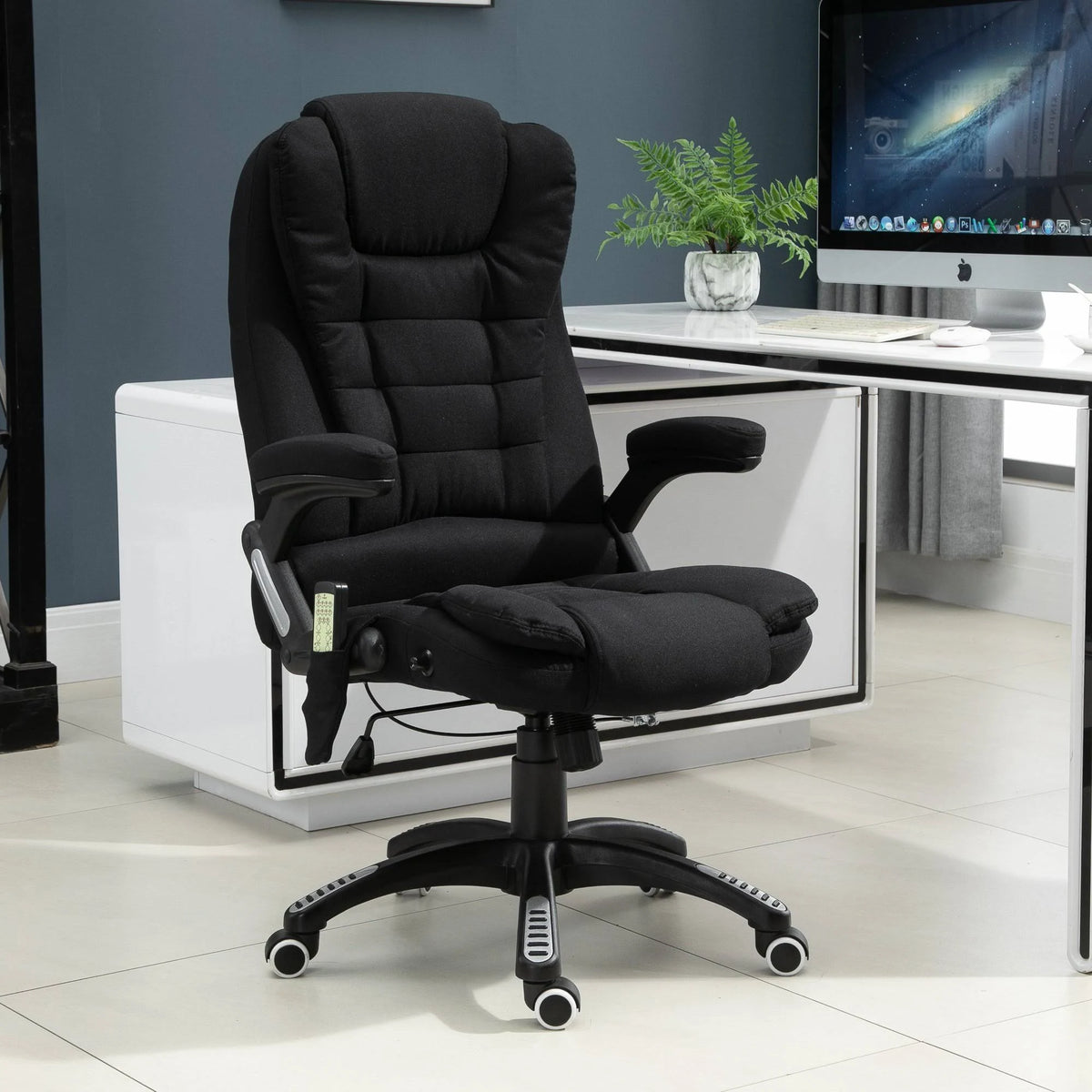 High Back Massage Office Chair D5180