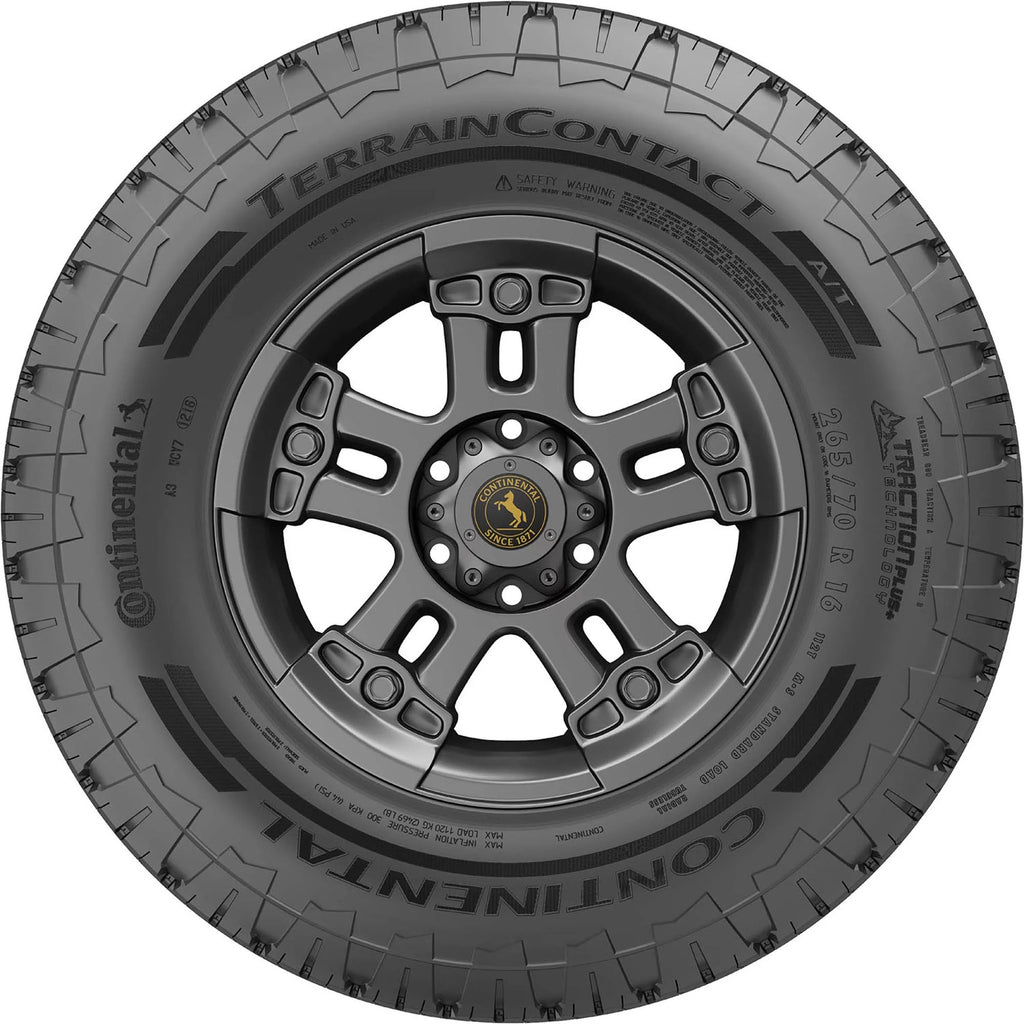 All Terrain 275/55R20 Light Truck Tire M24698
