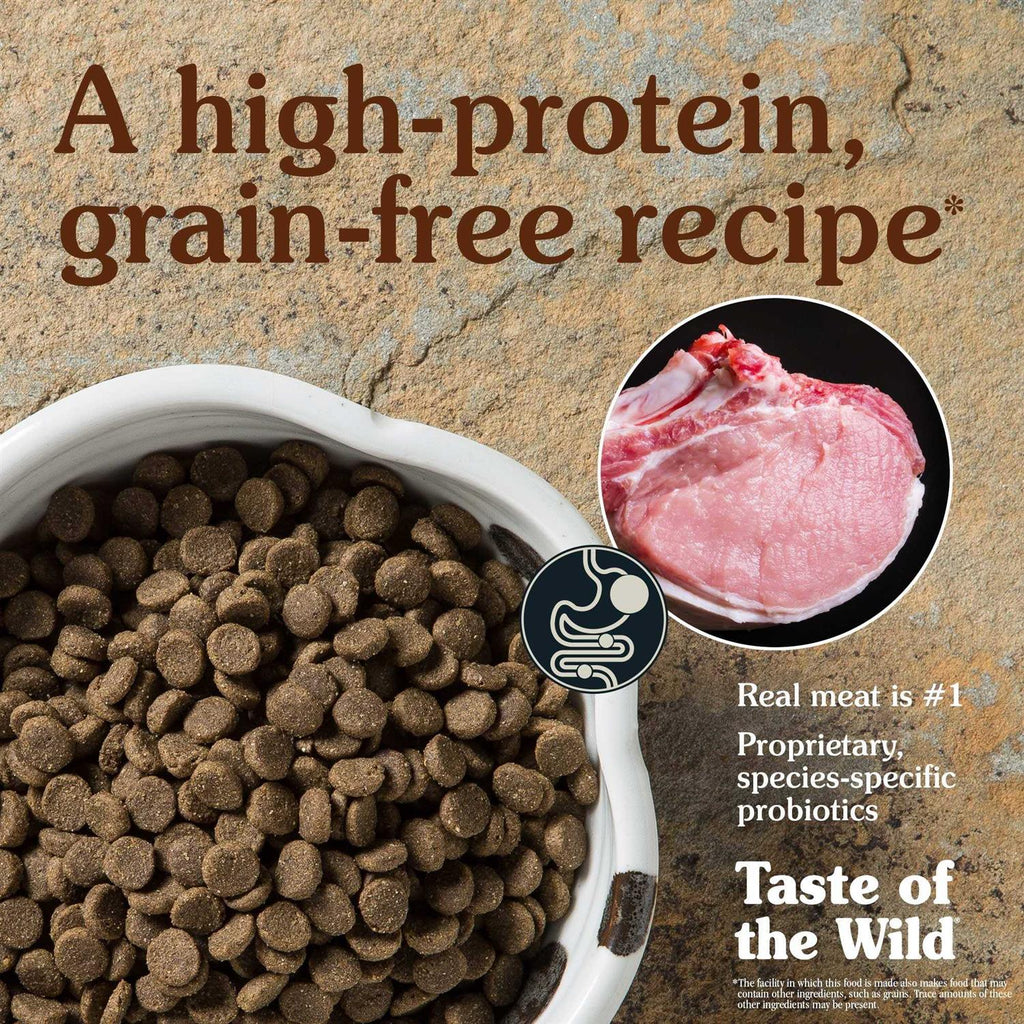 Southwest Canyon Dog Food N704