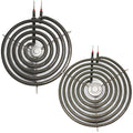 8 inch 6 Turns & 6 inch 5 Turns Surface Burner Elements X341