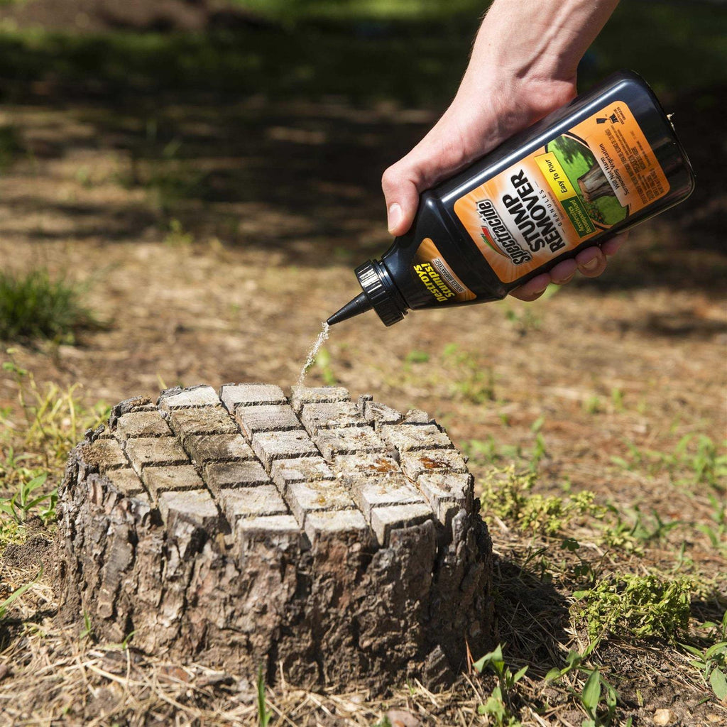 Stump Remover F20213