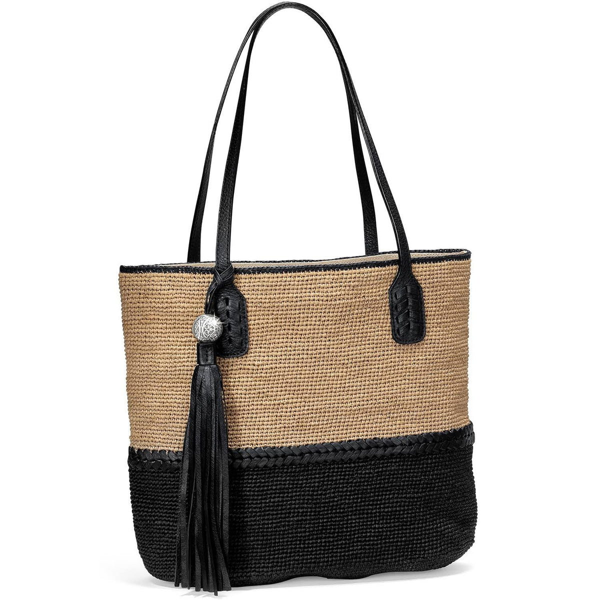 Raffia Tote P93287