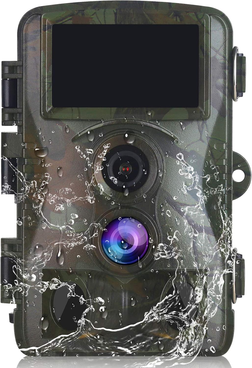 4K Video 20MP Image Motion Activated Night Vision Trail Camera L369