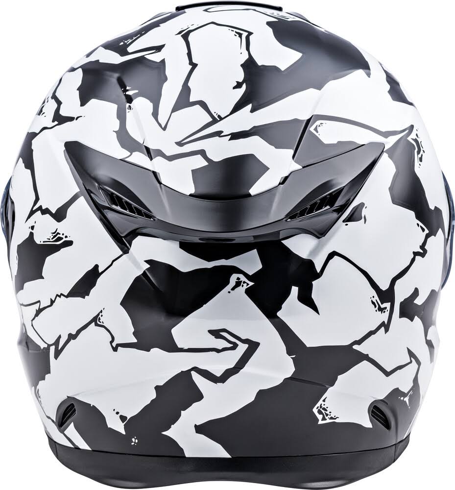 Camo/Grey/Black Helmet W116