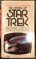 THE MAKING OF STAR TREK W425