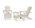 3-Piece Palm Coast Adirondack Set - Sand O582130