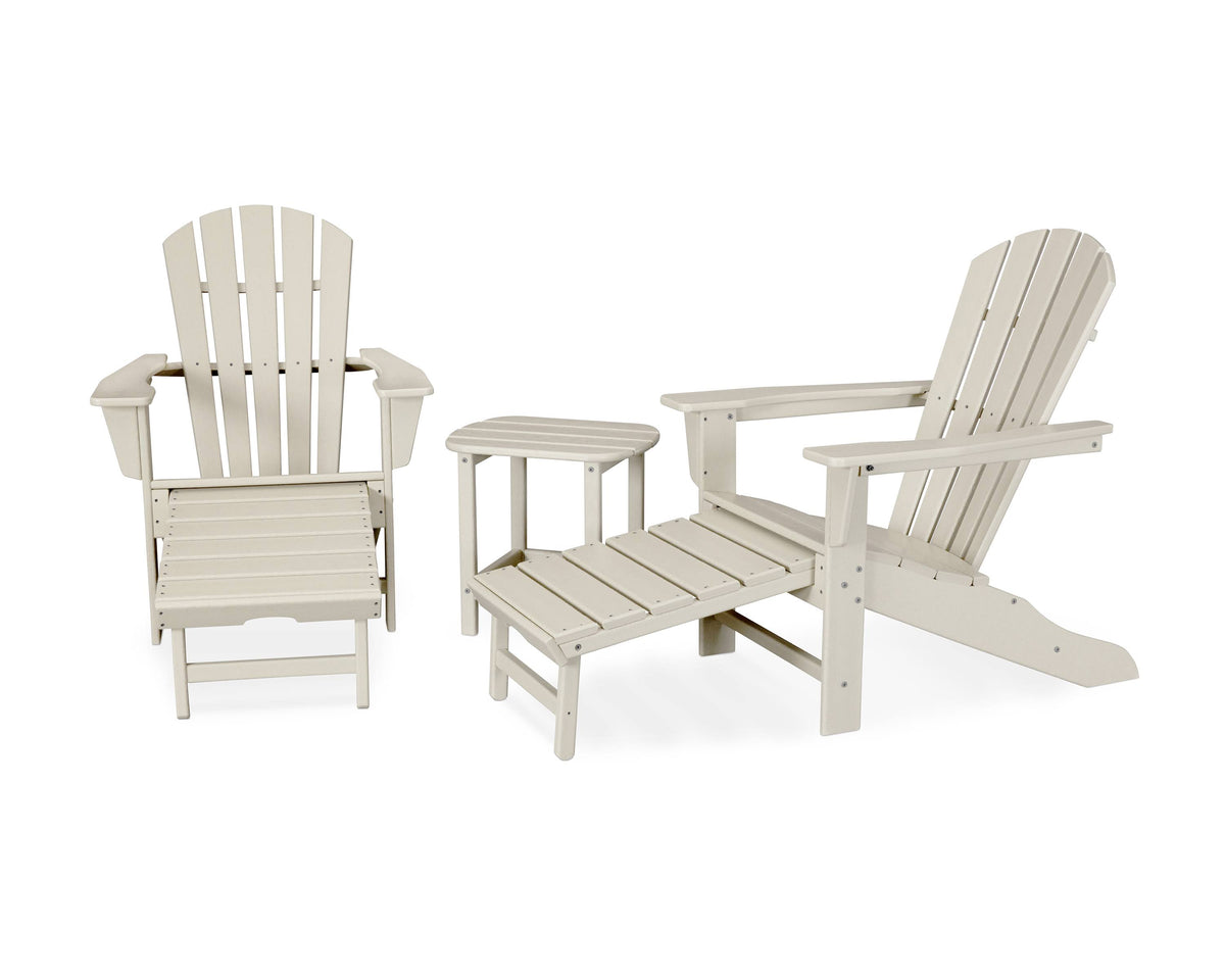 3-Piece Palm Coast Adirondack Set - Sand O582130
