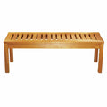 Backless Bench C218