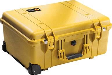 Pelican 1560 Case with Padded Dividers N90321