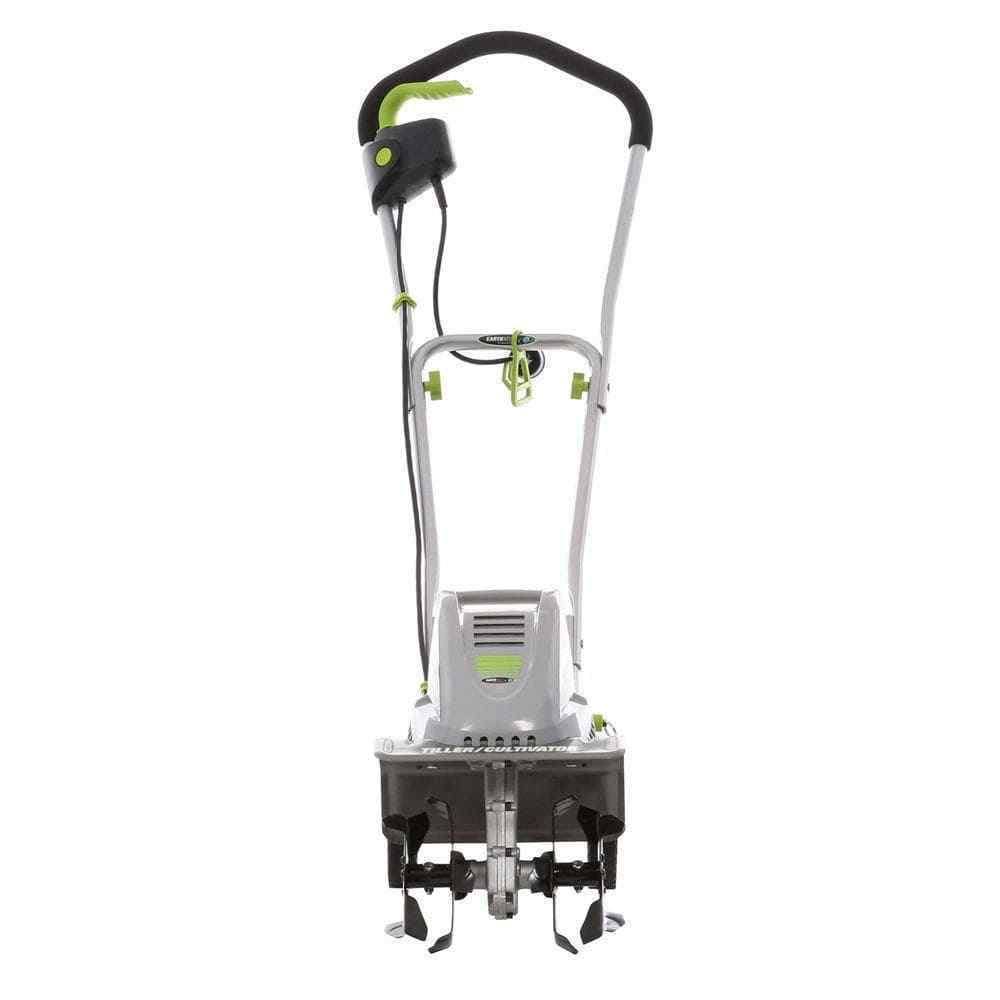 11 in. 8.5 Amp Electric Tiller-Cultivator B967044