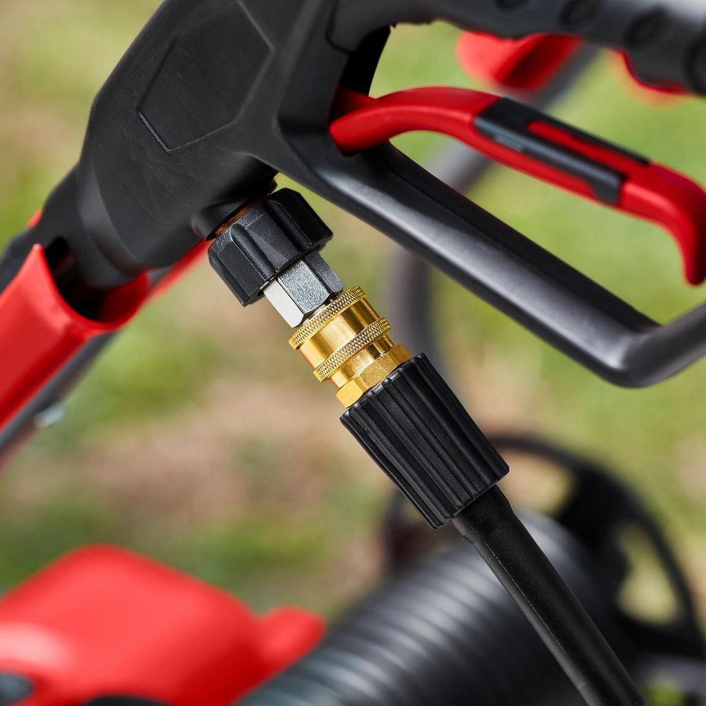 Pressure Washer Quick Connect Set, 4-Piece Y8605