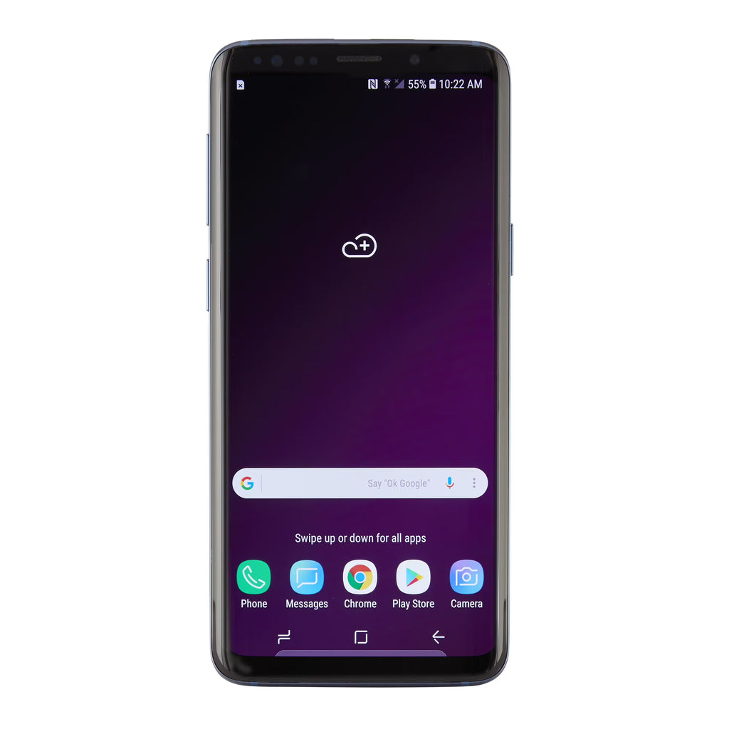 Refurbished Samsung Galaxy S9 64GB Blue V5252