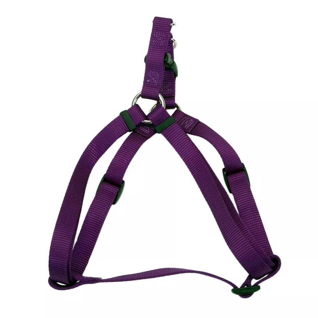 Adjustable Nylon Dog Harness G538