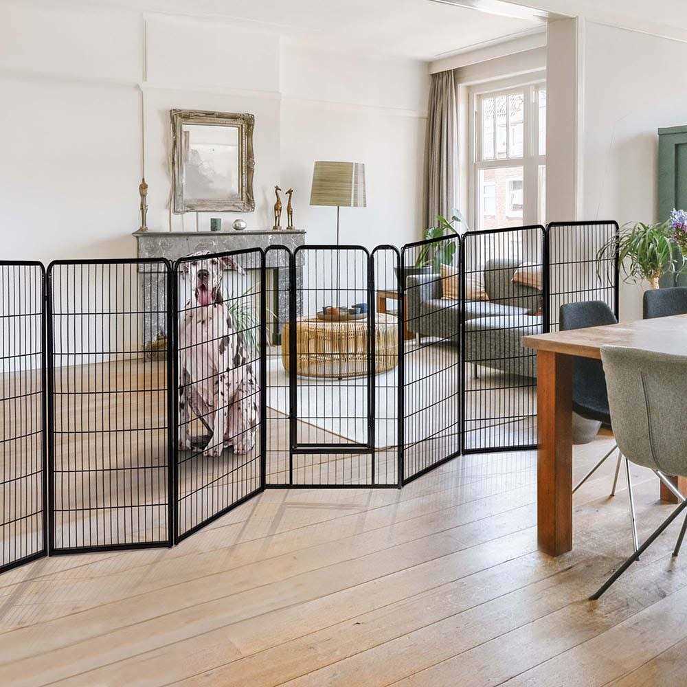 Extra Large Dog Exercise Fence Panel A414602