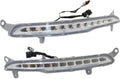 Daytime Running Lights Assembly for KIA Optima 2012-2013 SX Model Pair V38230