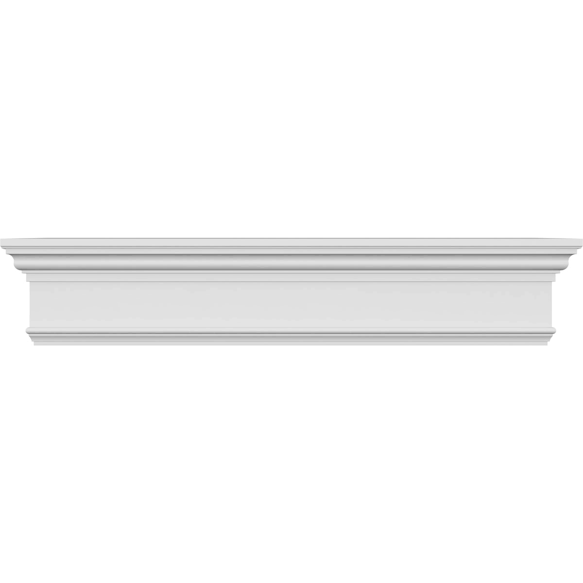 Traditional Crosshead with Trim Q100