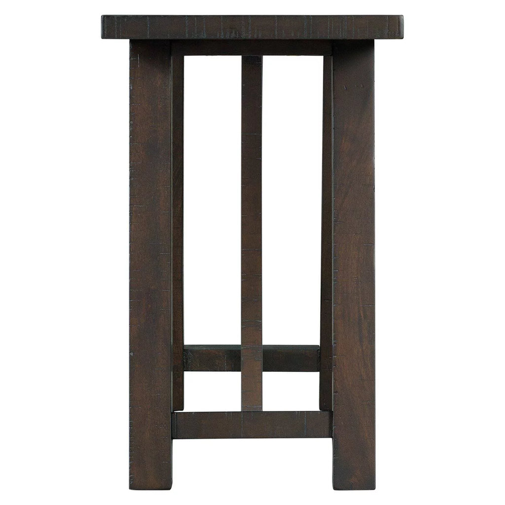 Gray Counter Height Bench Y281601