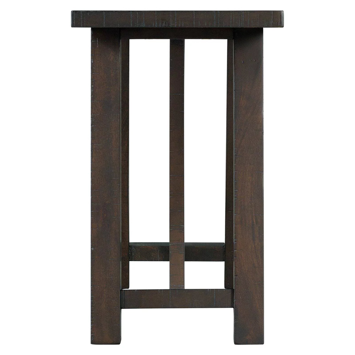 Gray Counter Height Bench Y281601