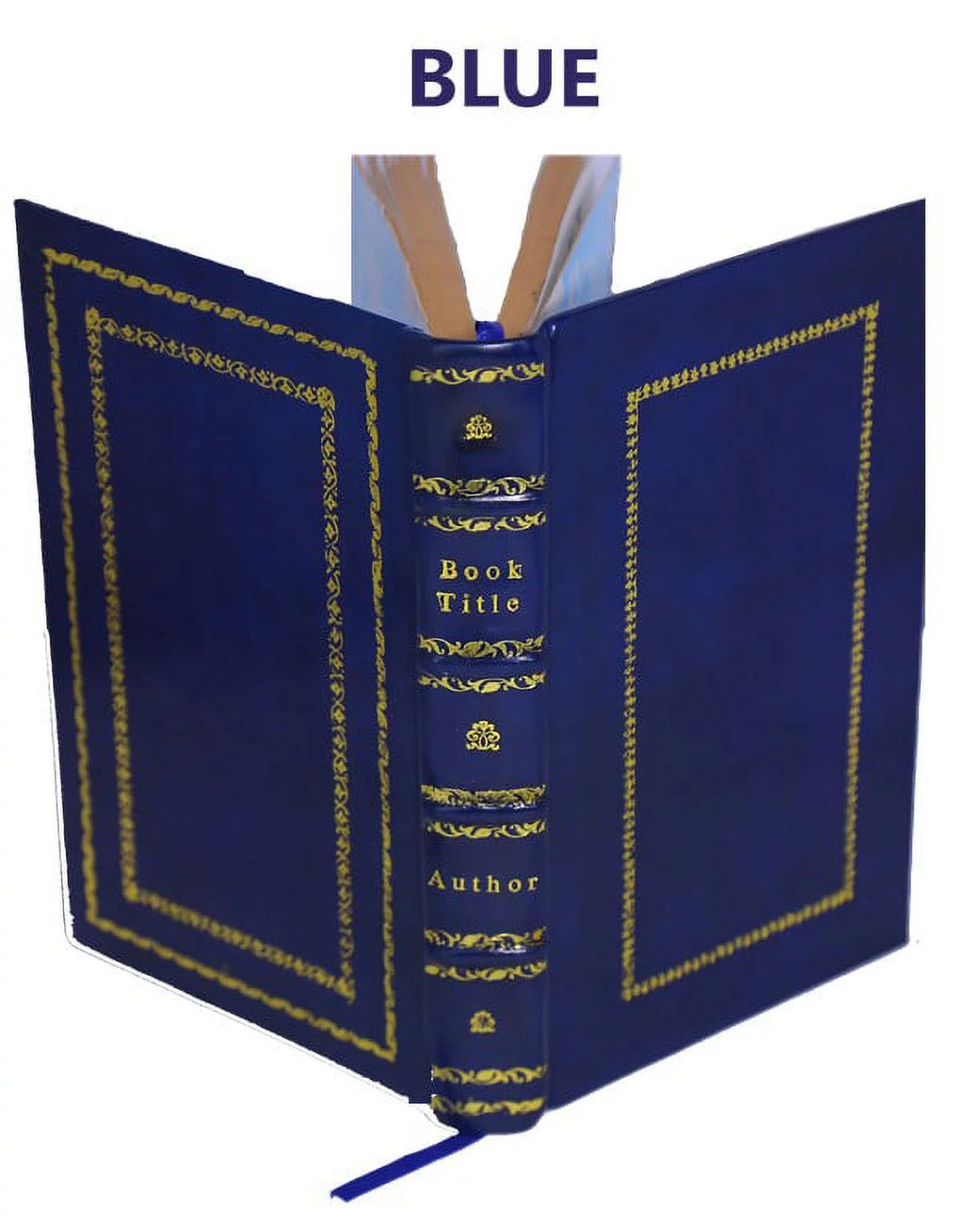 1872 Premium Leather Bound S400