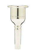 Silver Tuba Mouthpiece Y386986