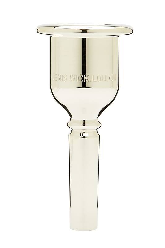 Silver Tuba Mouthpiece Y386986