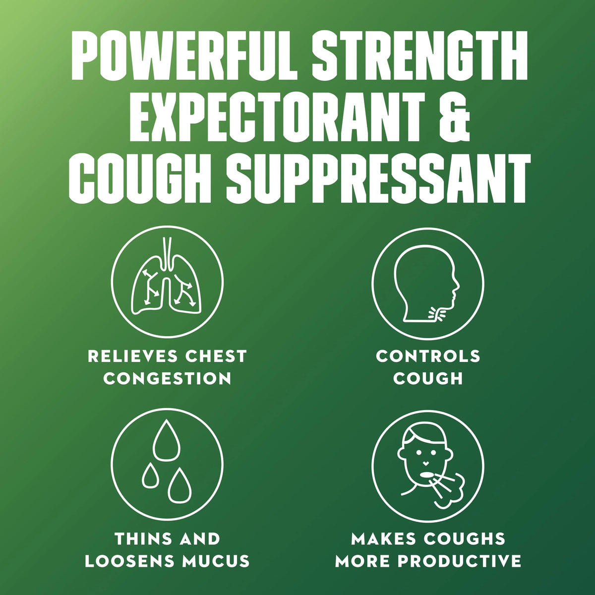 12 Hour Cough Medicine 20 Tablets C5424