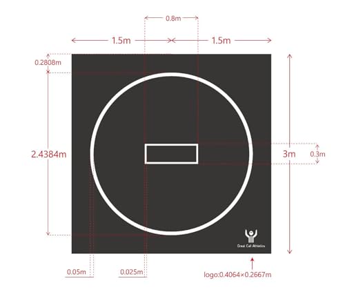 10’ x 10’ Wrestling Mat 1.25" Thick Flexi Roll Jiu Jitsu Mats N156