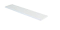 White Shaker Cabinet Filler D97463