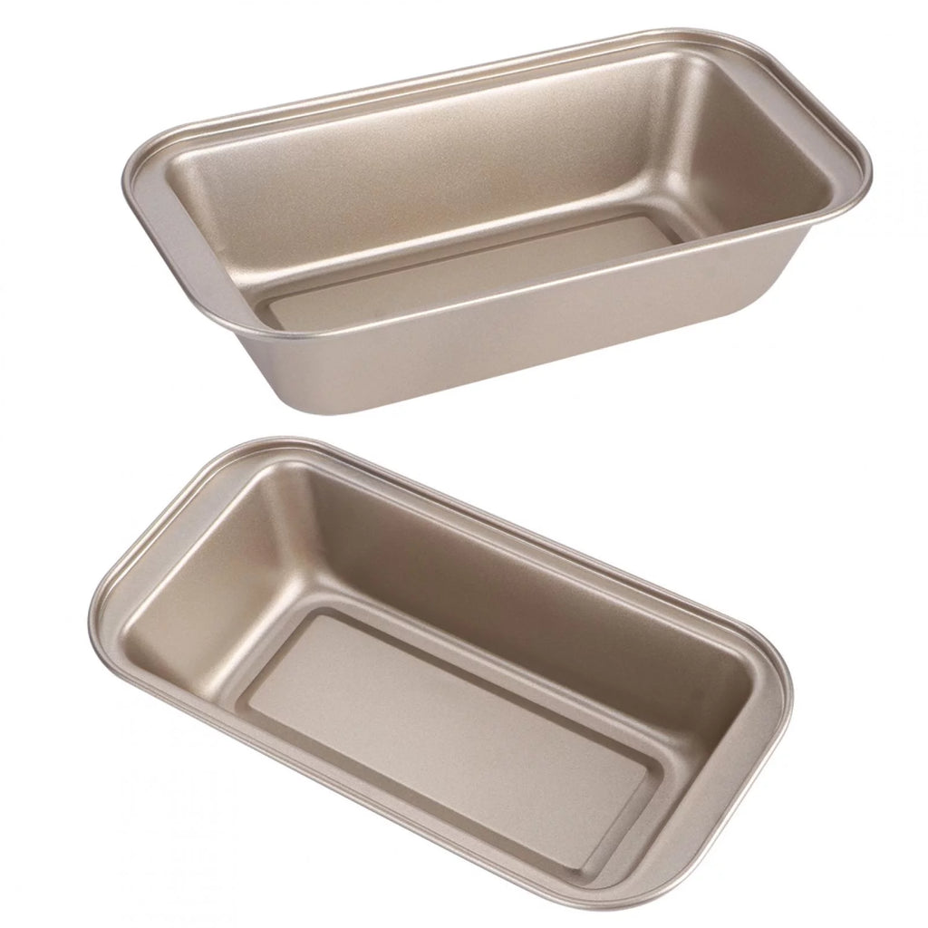Molde de Pan Rectangular Antiadherente de Acero al Carbono A52273