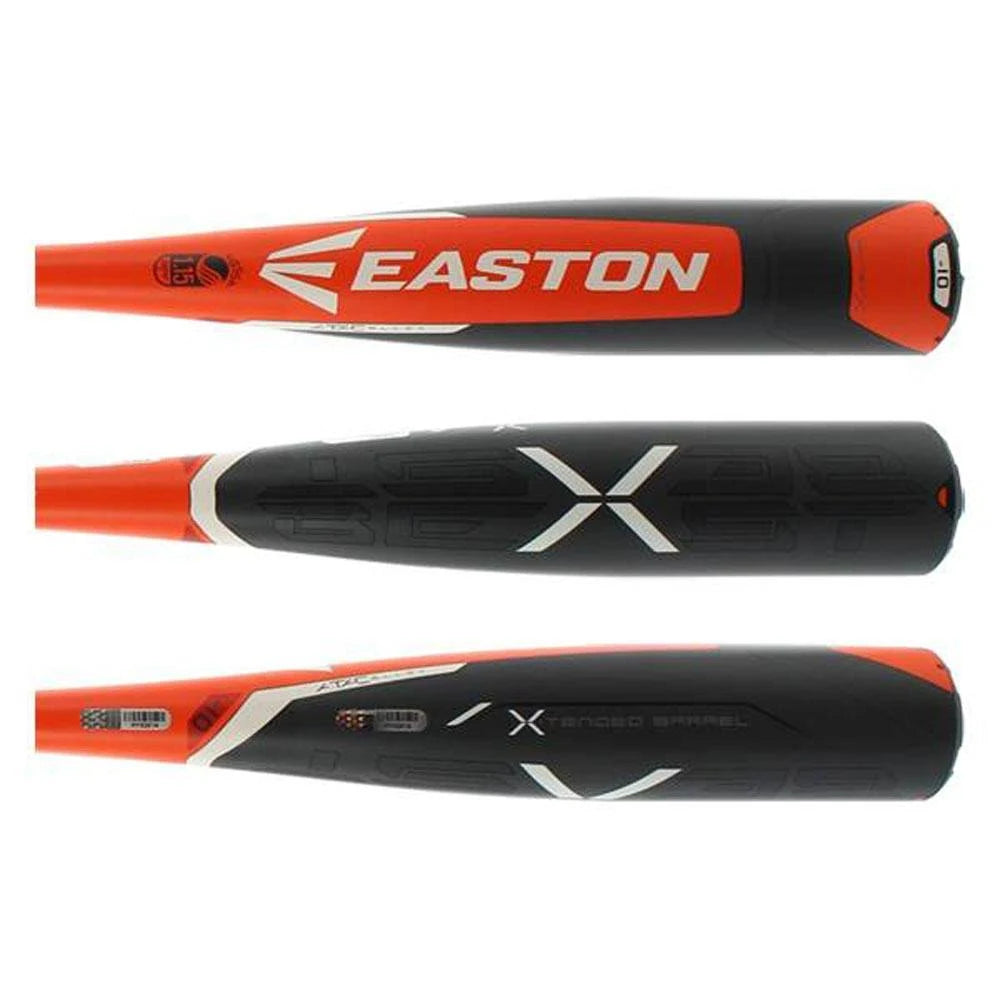 Orange Senior League Baseball Bat X935