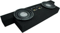 Dual 10 Sub Box Enclosure E54892