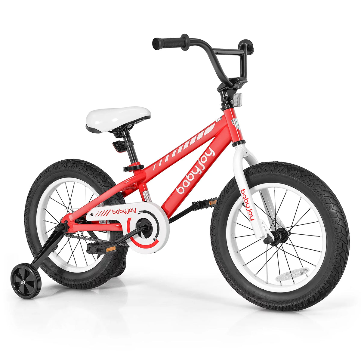 16'' Kids Bike with Training Wheels J7916