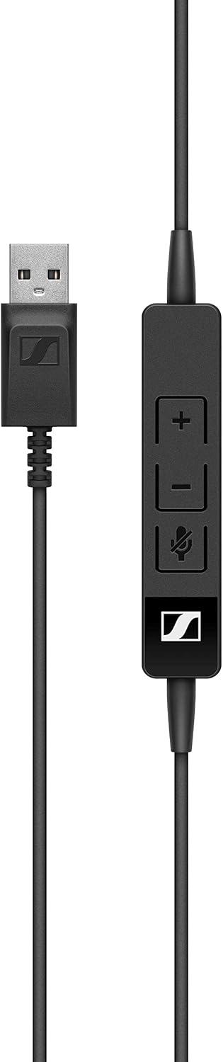 Wired Headset with Noise Cancelling Microphone Q158180