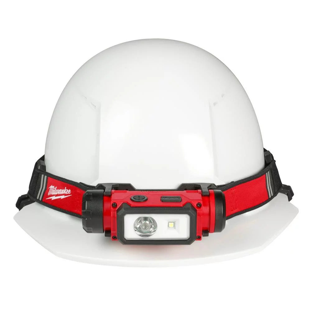 Redlthium Usb Hard Hat Headlamp G268856