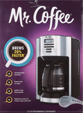 12-Cup Stainless Steel Coffee Maker C335769