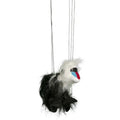 16 In. Baby Mandrill Marionette Puppet R559135