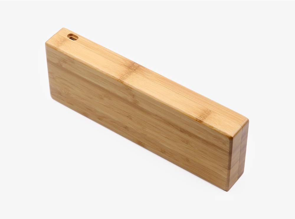 60% Bamboo Wood Mechanical Keyboard Case Z960
