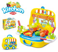 Food Truck Kitchen Cook Set Q331093