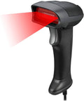 Handheld CCD Barcode Scanner with Cradle G997033